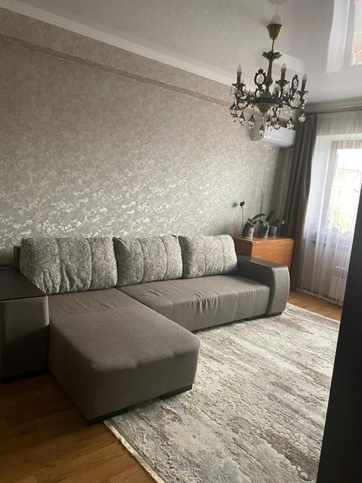 3-х комнатная квартира в Талгаре!