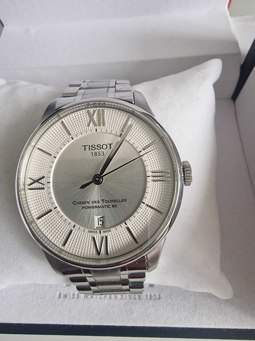 Ceas Tissot Chemin des Tourelles Powermatic