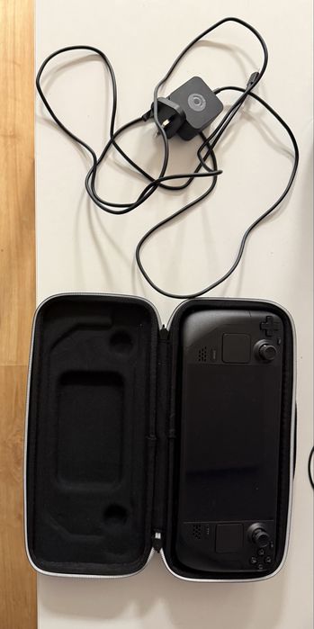 Steam Deck Oled 512gb , stare impecabila!