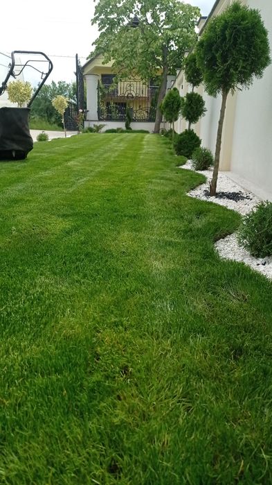 Amenajări exterioare