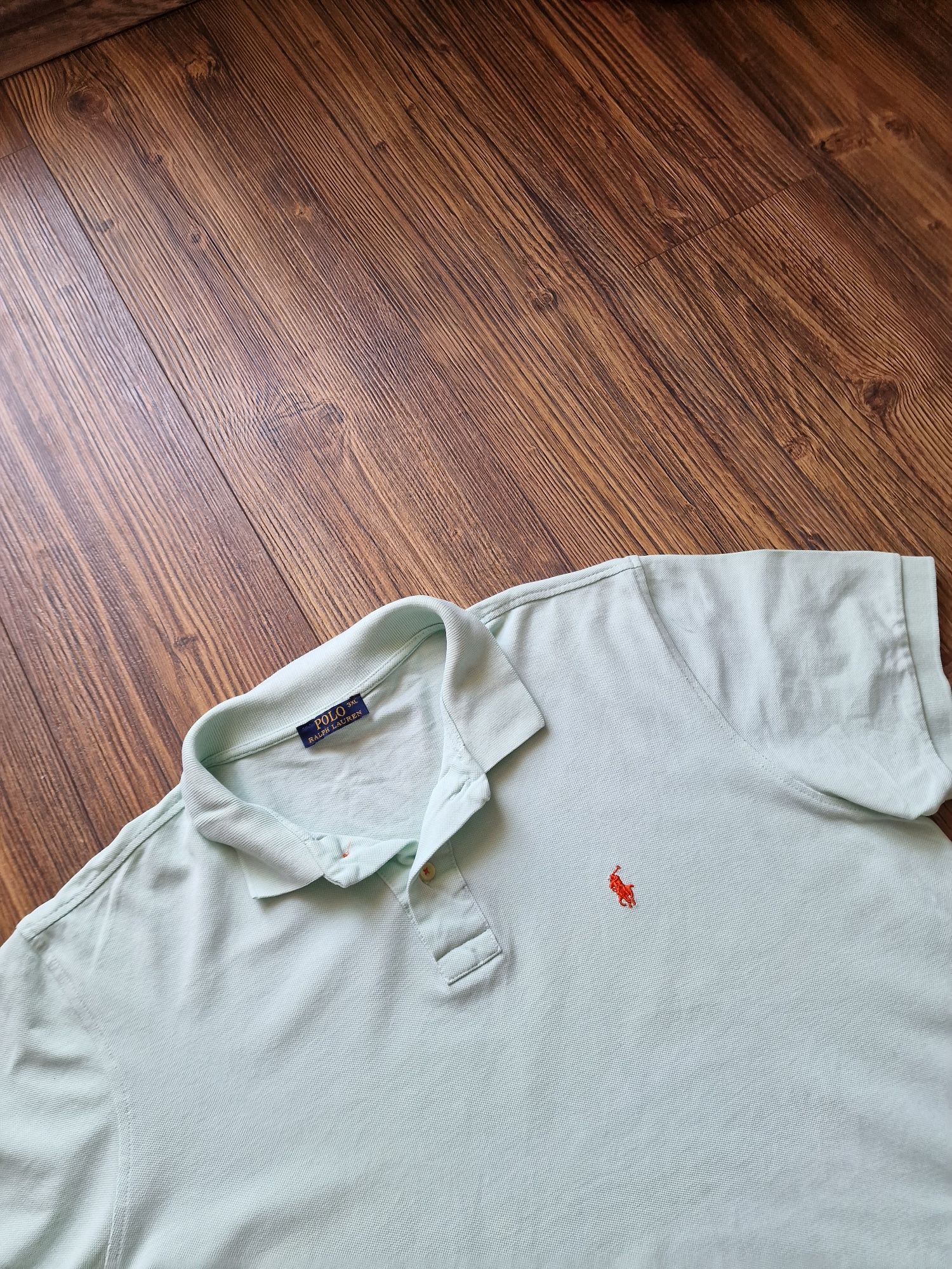 Страхотна мъжка  тениска POLO RALPH LAUREN размер  2XL