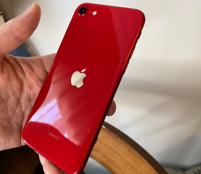 обмен iphone se 2020
