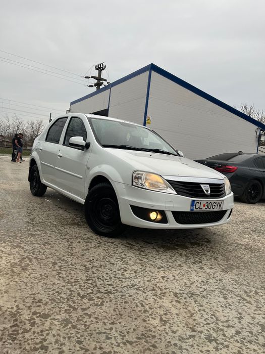 Dacia Logan 1 Facelift