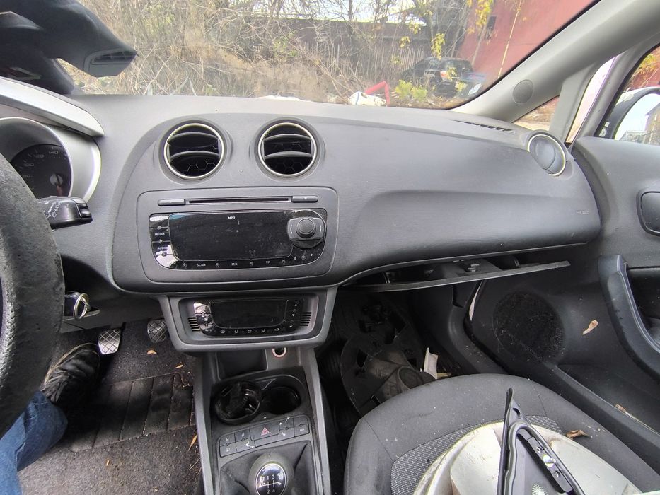 Planșa bord cu airbaguri Seat Ibiza 2010 - 2014