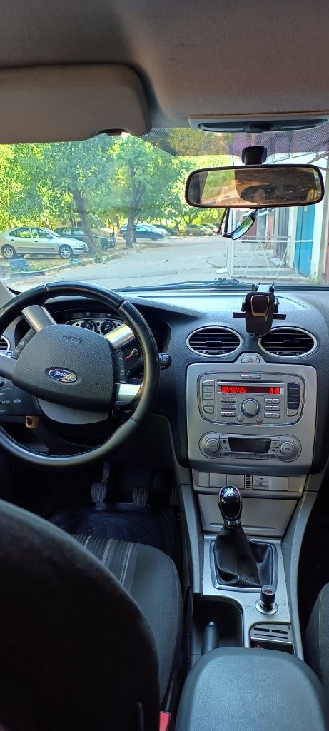 Ford fokus 1,6dcti