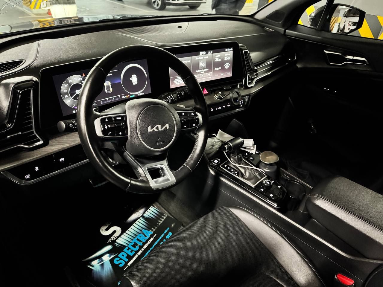Kia Sportage X line full
