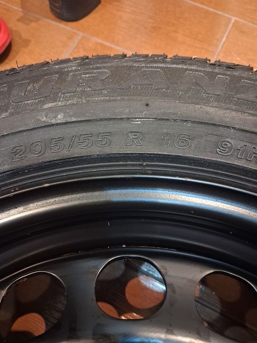 Roata noua 205/55/16 ptr Volswagen Passat , Golf ..etc