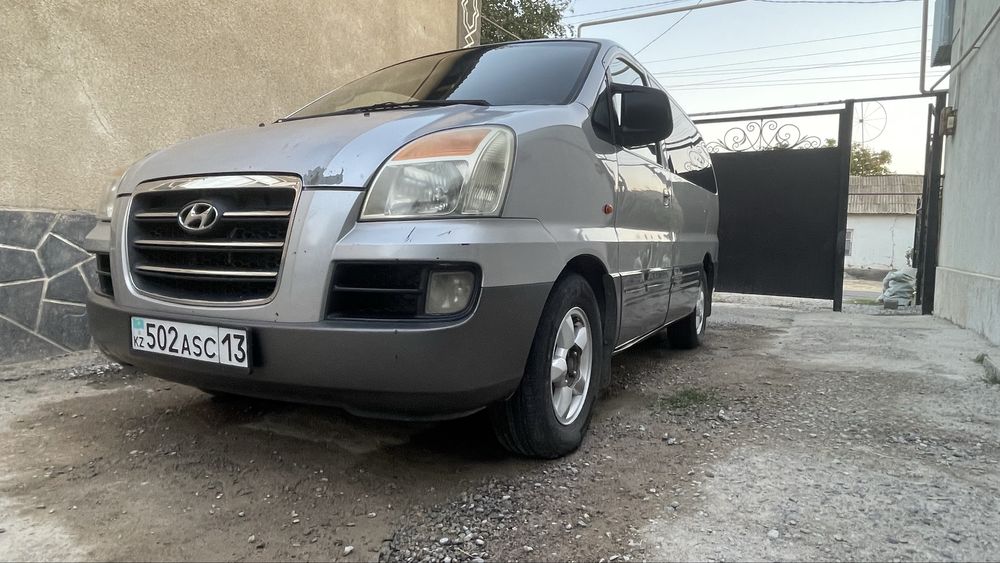 Хюндай стар х сатылады срочно жағдайы жақсы 9 орын