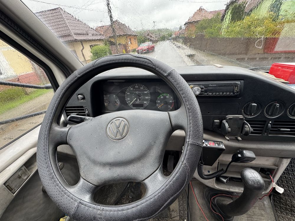 vand/ schimb Volkswagen LT46-4600kg autoplatforma/ Cat.C.