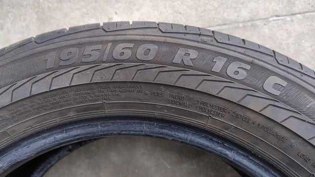 Гуми за  VW-Sharan,SEAT-ALCHAMBRA ,195/60/16C