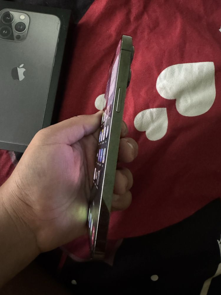 Iphone 13 pro max 256 gb , neverlock