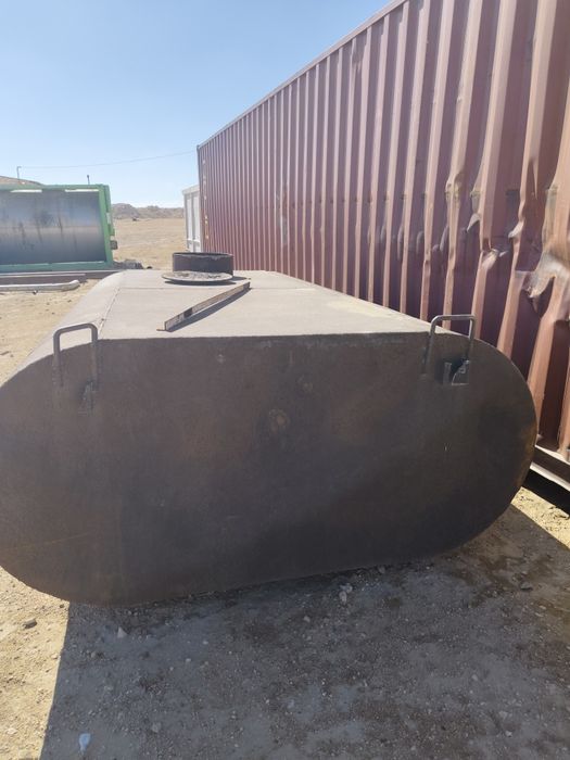 Емкость, цистерна на 6 кубов