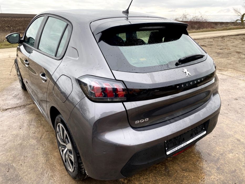 Продавам Peugeot 208 1.5 HDi, 102 hp, 2020 г., 6 скорости на части