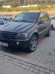 Mercedes ML55AMG v8. W 163