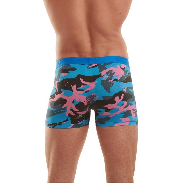 Мъжки боксерки Adidas Originals Comfort Flex Cotton Boxer 2-pack