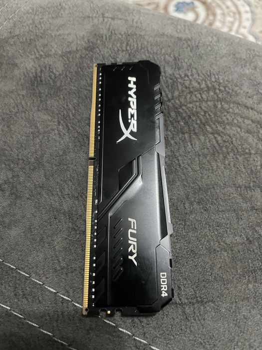 Оперативная память HyperX RGB ddr4 3200hz