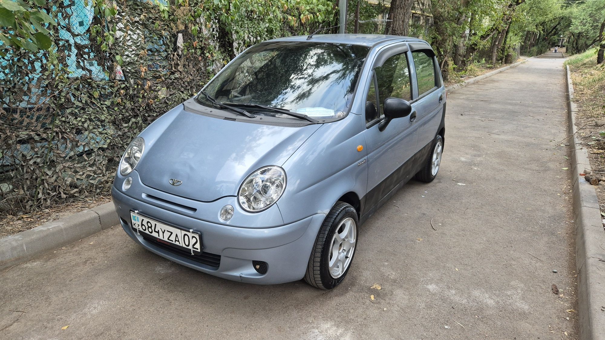 Daewoo Matiz 2011 г.в.
