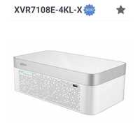 Dahua DVR, 8 canale, 4K XVR7108E-4KL-X înregistrator