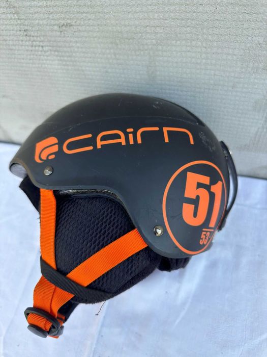 Casca ski schi snowboard Cairn marime reglabila S 51-53cm