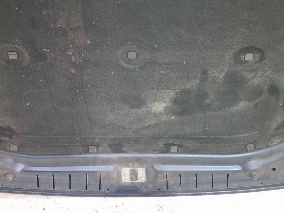 Capota motor Volkswagen Passat B8 (3G2) [Fabr 2015-prezent] LH5X