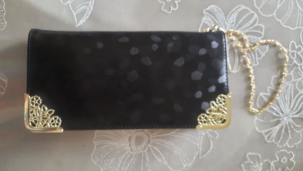 Клач - кошелек новый