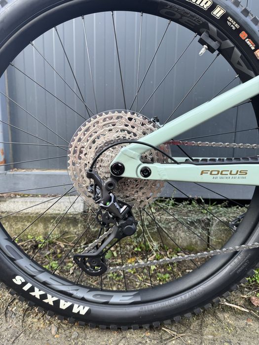 Електрически велосипед Focus JAM2 8.8 carbon