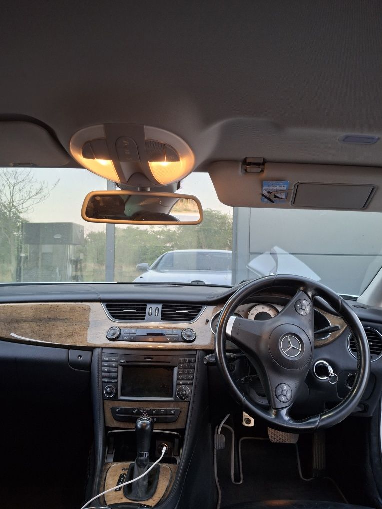 Мерцедес CLS 350