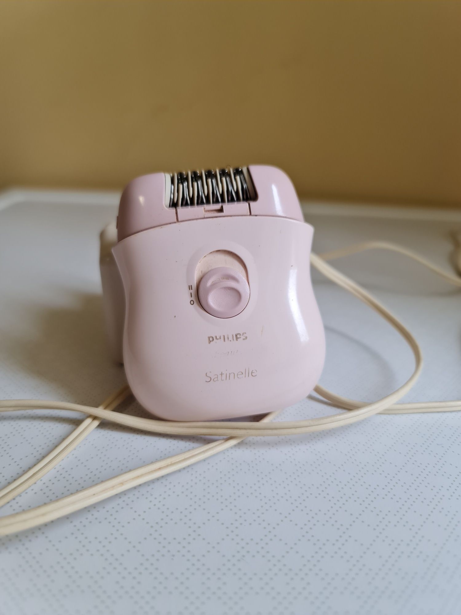 Epilator phillips