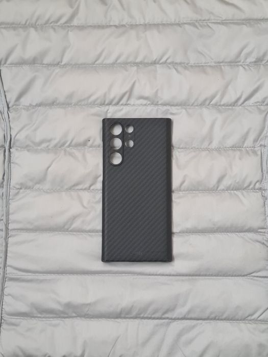 Vetter Kevlar  S22 Ultra   - Husă Wireless