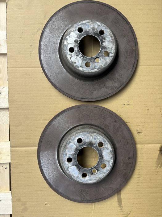 Спирачни дискове за BMW X3 G01-02