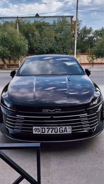 BYD Chazor DM-I 55 KM Luxe