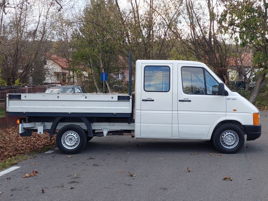 Volkswagen vw lt 35 2.5 tdi