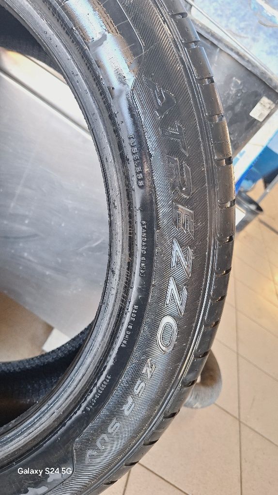 Продам резину Sailun Atrezzo ZSR SUV 275/45 R20 110 Y ЛЕТО