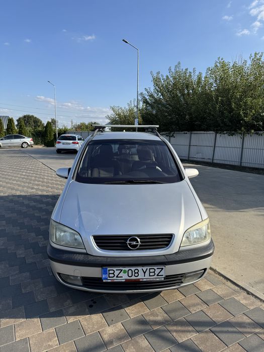 Opel Zafira 1.8 GPL
