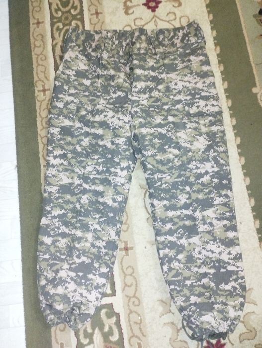Прдам новые и б/у зимние штаны