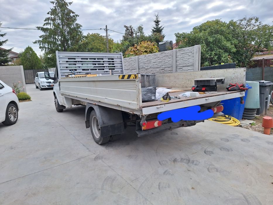 Ford Transit 2.4