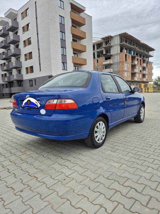 Fiat Albea 1.4 mpi full unic proprietar 49000 km cu certif.Auto Pass .