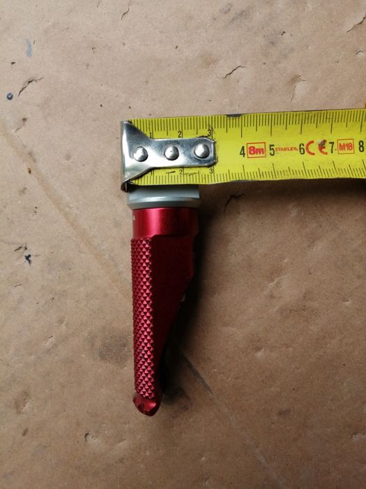 Scărițe motociclete Rizoma.