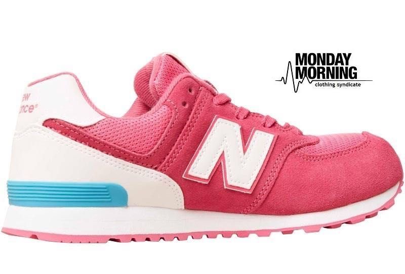 New Balance • 574