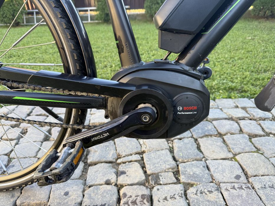 Bicicleta electrica Victoria