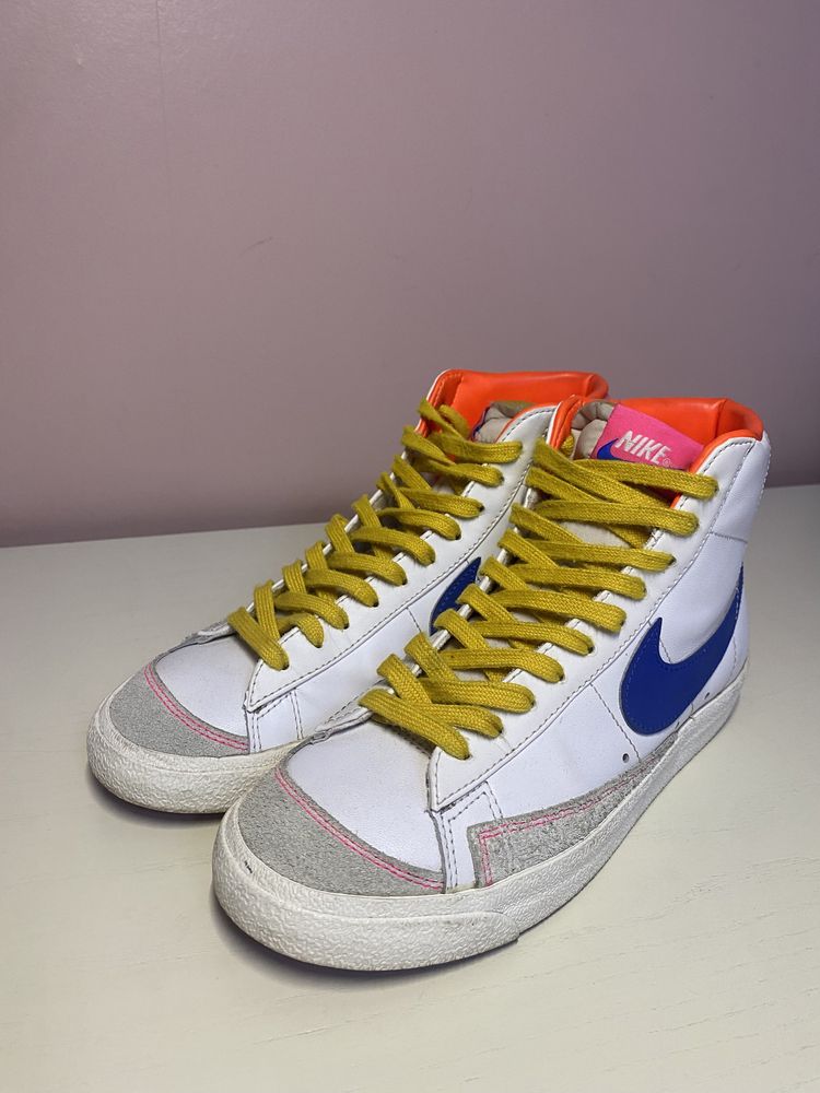 Кроссовки Nike blazer mid 77