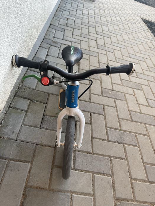 Bicicleta Woom 1 - 12 cm