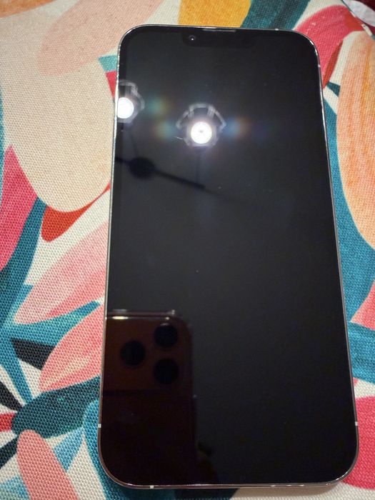 Iphone 13 pro 256GB бял