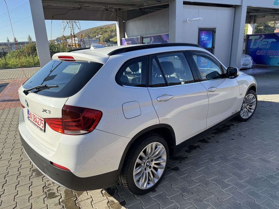 BMW X1 BI-Turbo 2.0 Diesel Automat