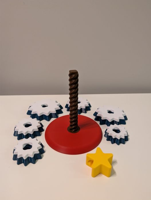 Коледно Дърво играчка, декорация / Christmas Tree toy, decoration