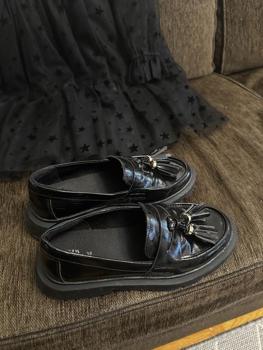Mocasini fetite zara