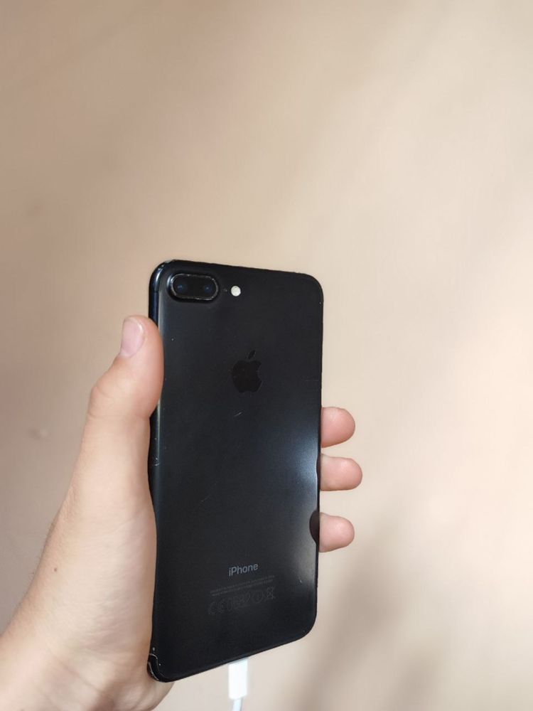 iPhone 7plus 128gb