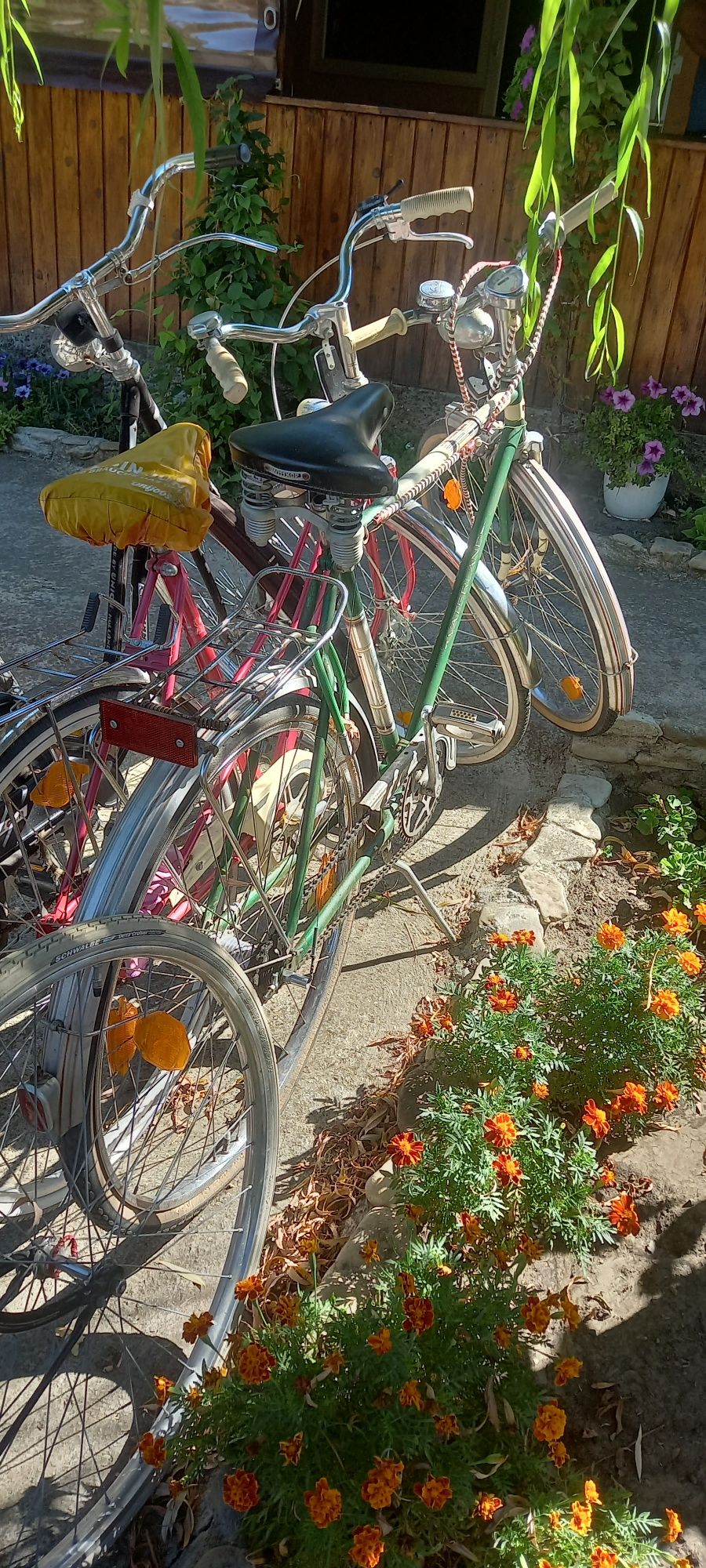 Biciclete de epoca