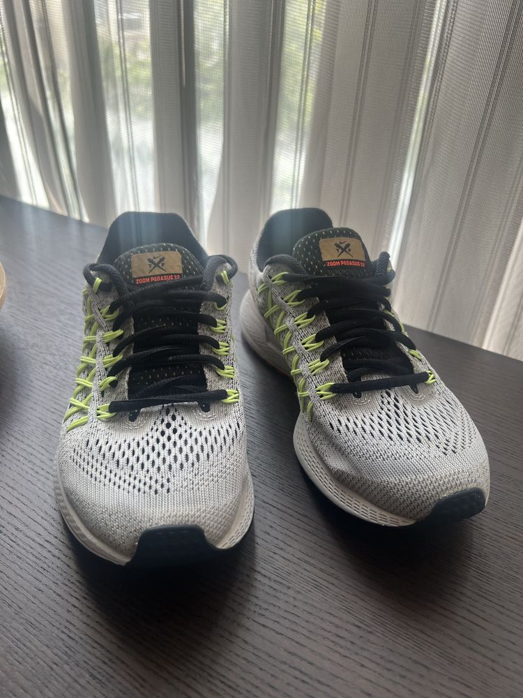 Маратонки Nike zoom