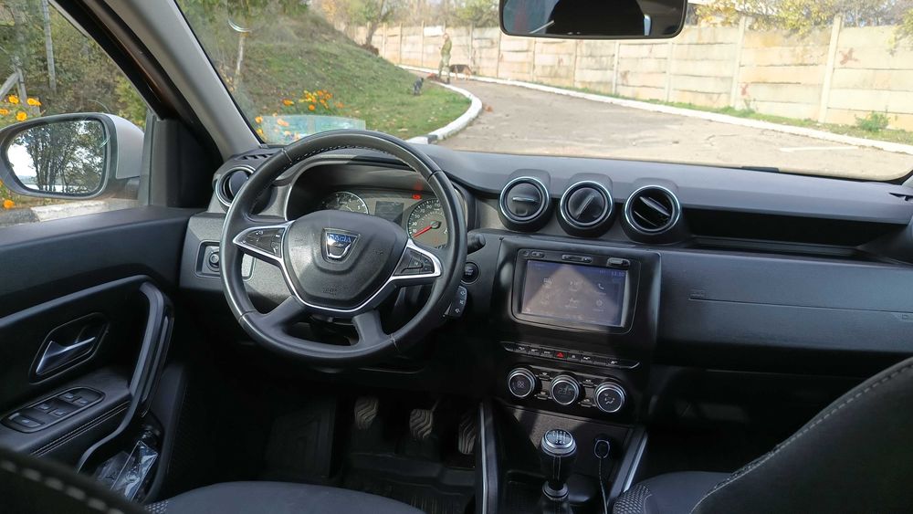 Dacia Duster 1.5dci fără adblue